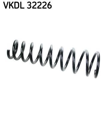 Mola de suspensão SKF ref. VKDL 32226